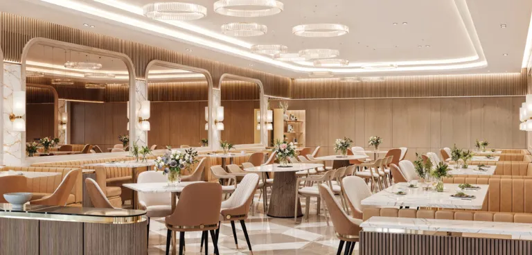 Cafeteria